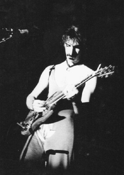 Frank Zappa e la musica vera