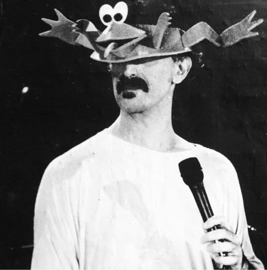 Frank Zappa intervista di Bob Marshall
