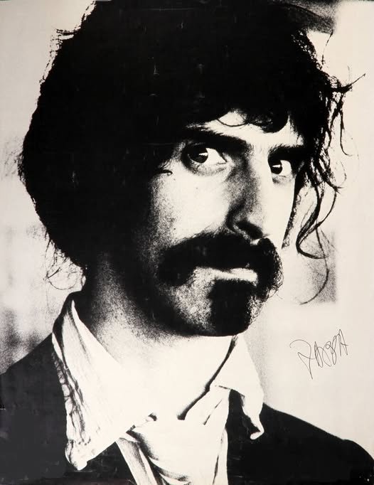Frank Zappa citazione