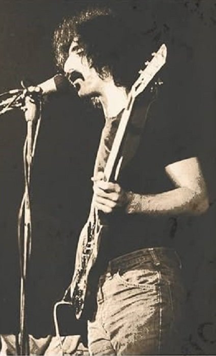 Frank Zappa citazione