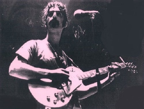 America Drinks And Goes Home di Frank Zappa