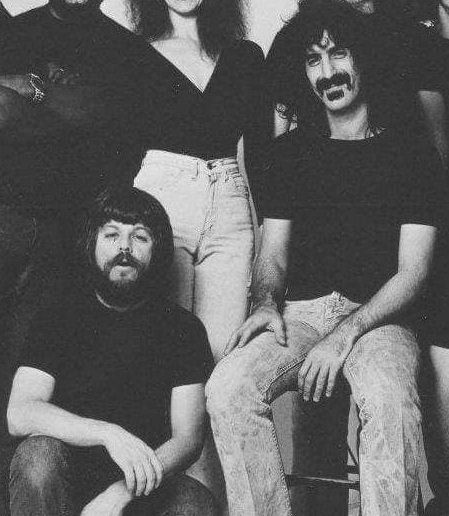 Ralph Humphrey su Frank Zappa