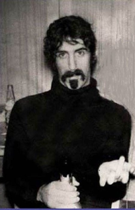 Frank Zappa contro il sentimentalismo