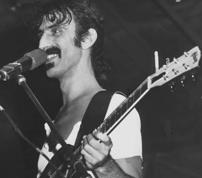 Band che piacciono a Frank Zappa