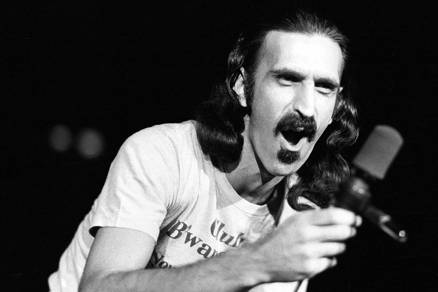 Frank Zappa e il pubblico