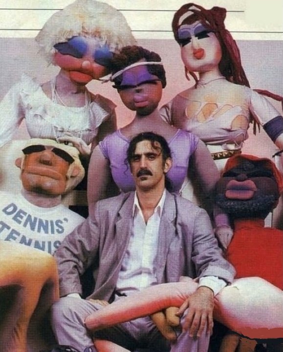 la difficoltà di eseguire la musica orchestrale di Frank Zappa