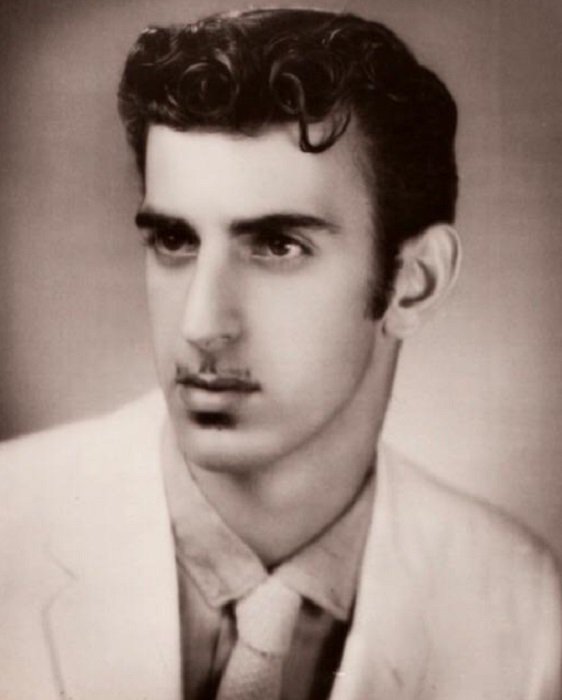 Frank Zappa scopre la musica dodecafonica