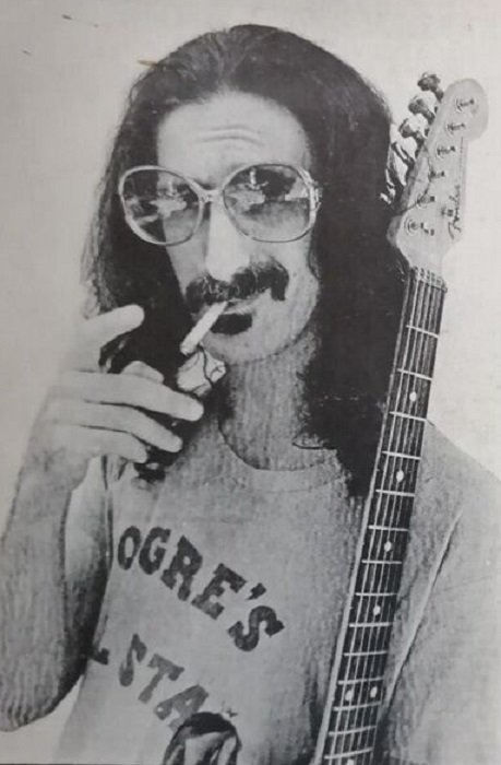 Frank Zappa citazione