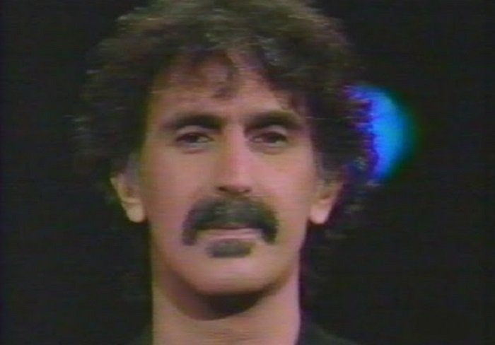 Frank Zappa intervista di Bob Marshall