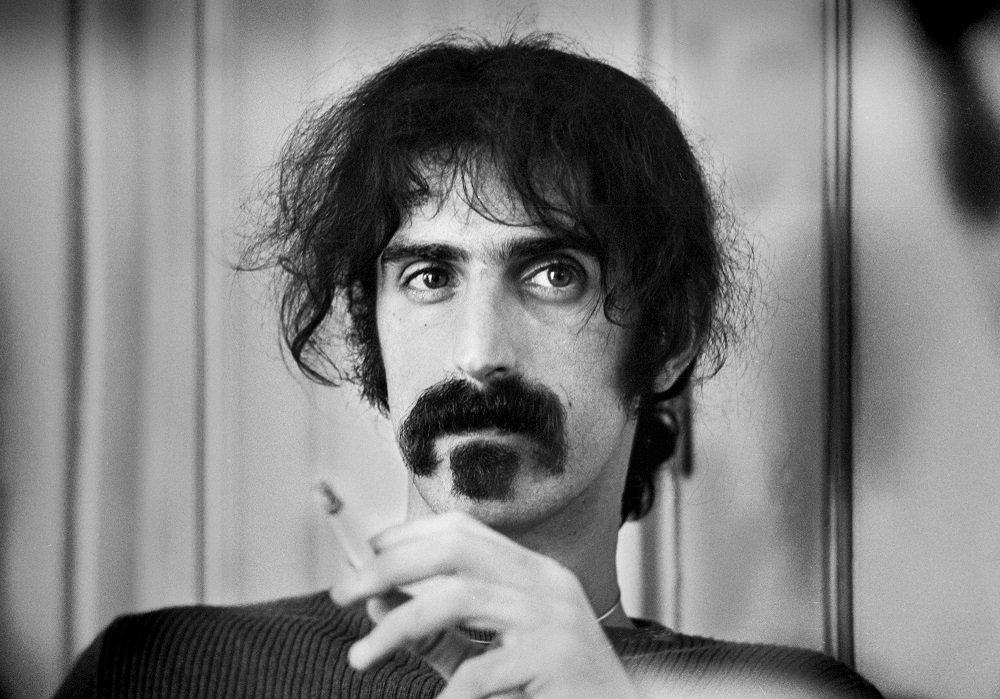 I tour di Frank Zappa negli USA e in Europa
