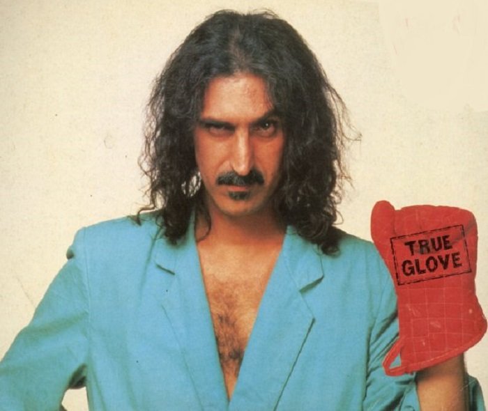 Be in my video di Frank Zappa su MTV