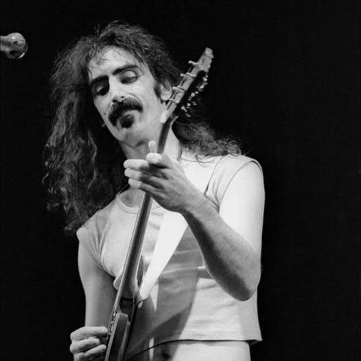 Frank Zappa citazione