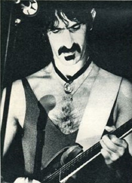 Origini della xenocronia di Frank Zappa