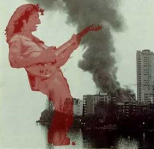Frank Zappa a Montreux