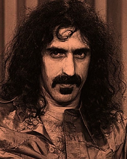 Frank Zappa autismo