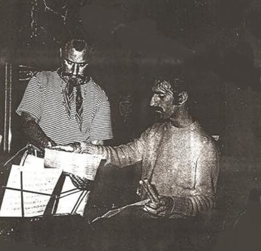 Il Progetto/Oggetto di Frank Zappa