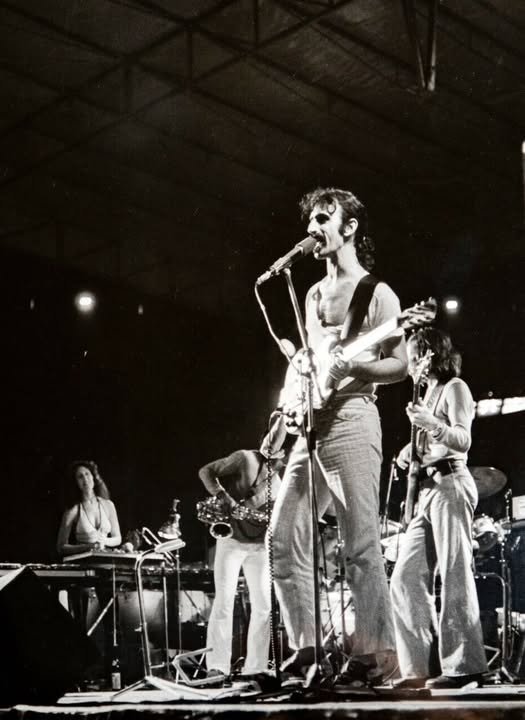 Frank Zappa citazione