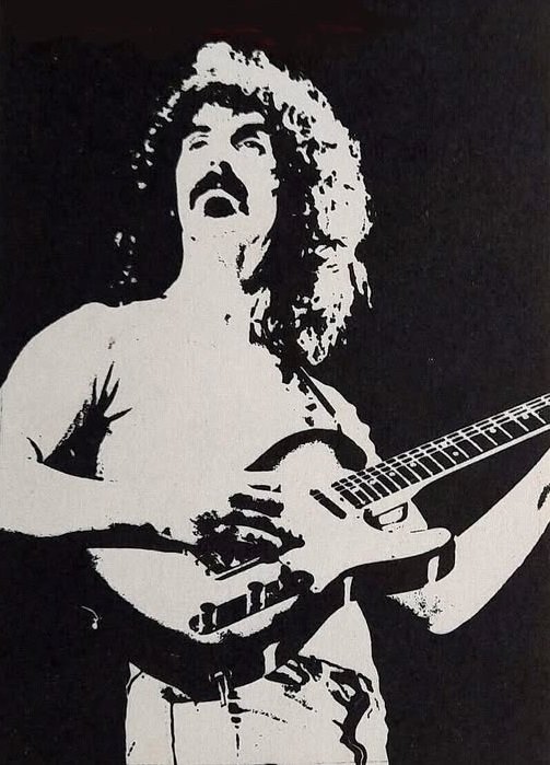 Billy Bob Thornton su Frank Zappa