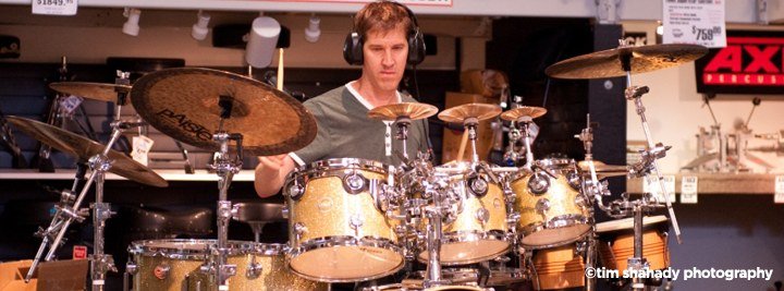 Chad Wackerman