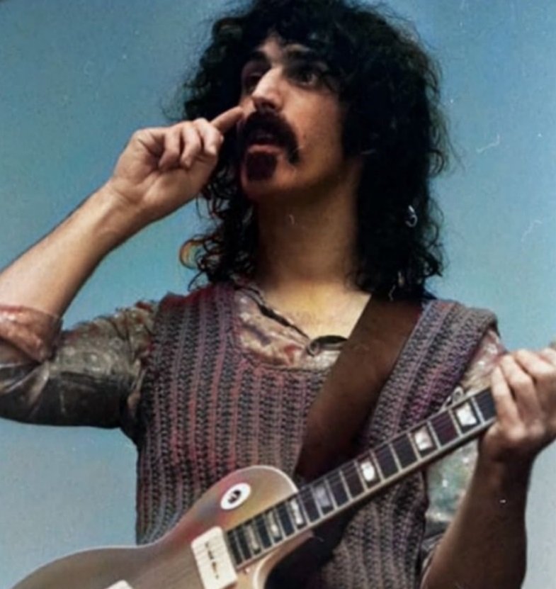 Frank Zappa citazione