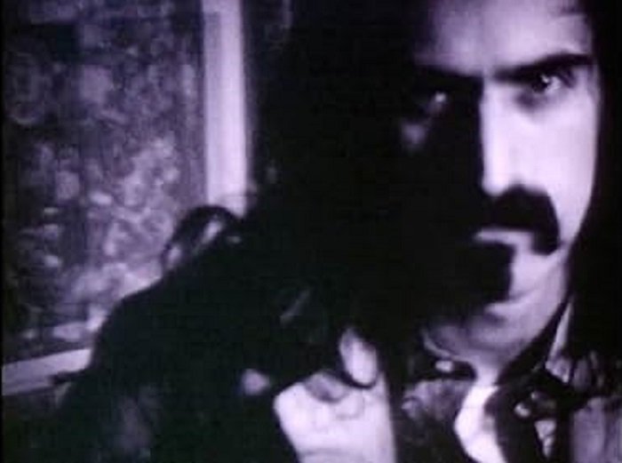 Frank Zappa sugli hippy