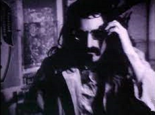 Frank Zappa sui campi di concentramento