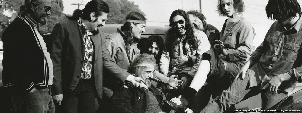 Uncle Meat, il film di Frank Zappa