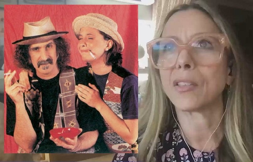 Rivelazioni di Moon Unit Zappa su Frank Zappa