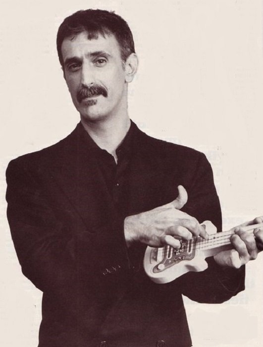 Frank Zappa
