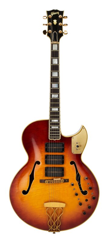 GIBSON ES-5 SWITCH MASTER di Frank Zappa