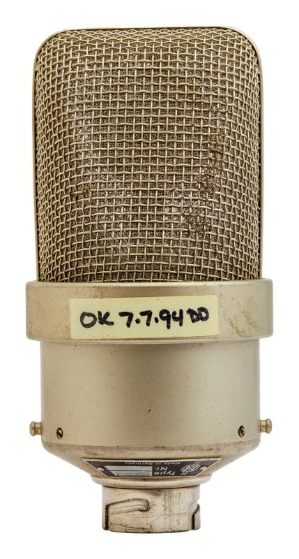 MICROFONO NEUMANN M50B di Frank Zappa