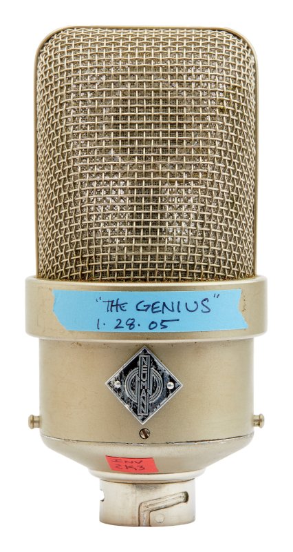 MICROFONO A CONDENSATORE NEUMANN M50B di Frank Zappa
