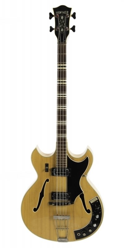 BASSO HOFNER di Frank Zappa