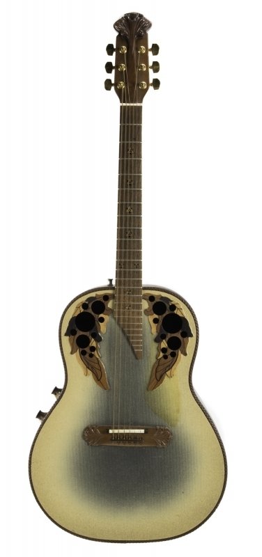 CHITARRA ACUSTICA OVATION ADAMAS di Frank Zappa