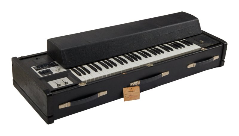 Tastiera Hohner Clavinet-Pianet Duo di Frank Zappa