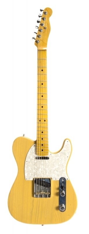 CHITARRA IN STILE TELECASTER di Frank Zappa