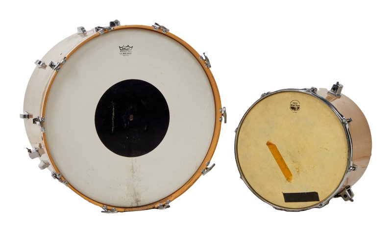 Batteria Ludwig di Frank Zappa