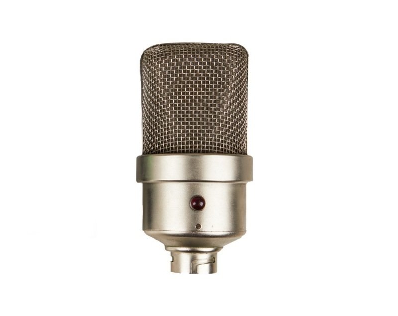 MICROFONO A CONDENSATORE NEUMANN M49 USATO IN STUDIO da Frank Zappa
