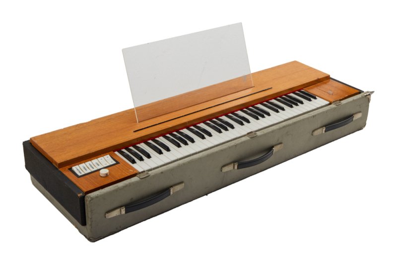 Tastiera Hohner Clavinet D6 di Frank Zappa