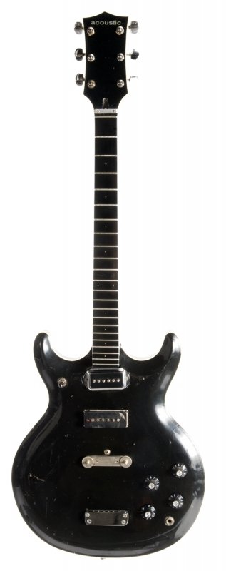 BLACK WIDOW di Frank Zappa