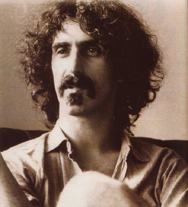 Frank Zappa e le corde gravi