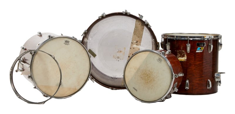 Batteria Ludwig di Frank Zappa