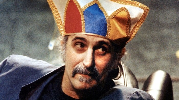Frank Zappa al concerto di The Yellow Shark