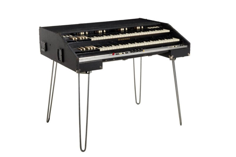 Organo Hammond B3 di Frank Zappa