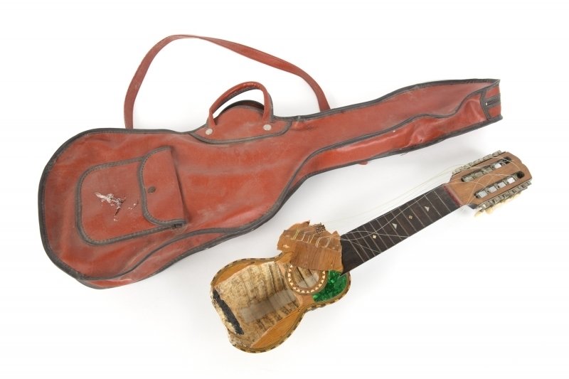 Charango di Frank Zappa