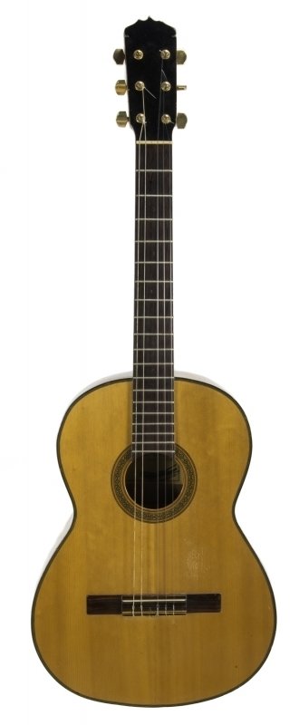 CHITARRA ACUSTICA FLAMENCO di Frank Zappa