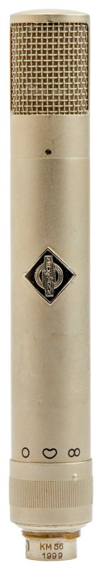 MICROFONO A CONDENSATORE NEUMANN KM56 di Frank Zappa