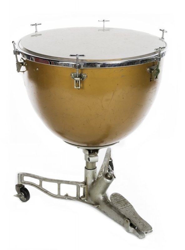 Tamburo a caldaia Ludwig di Frank Zappa