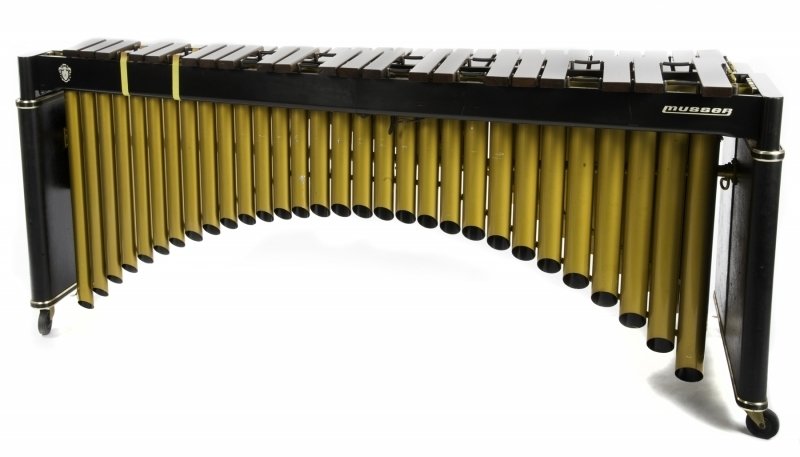 Marimba Musser 250 Concert Grand di Frank Zappa