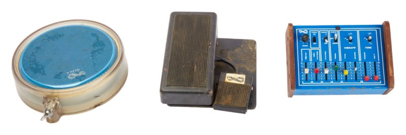 Batteria elettronica Syndrum modello 178 di Frank Zappa